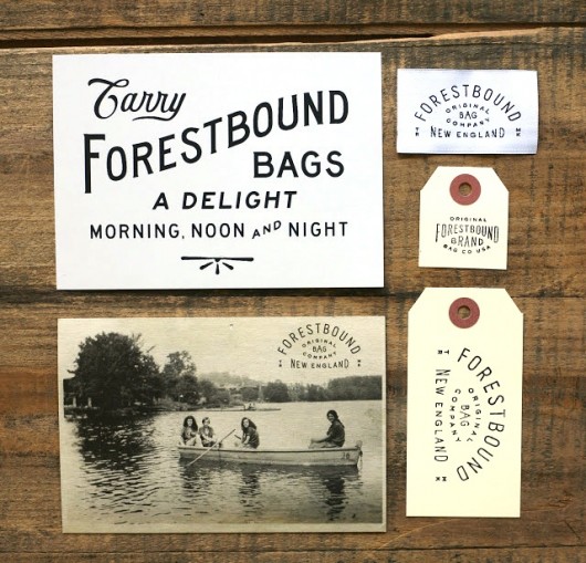Forestbound Bags
