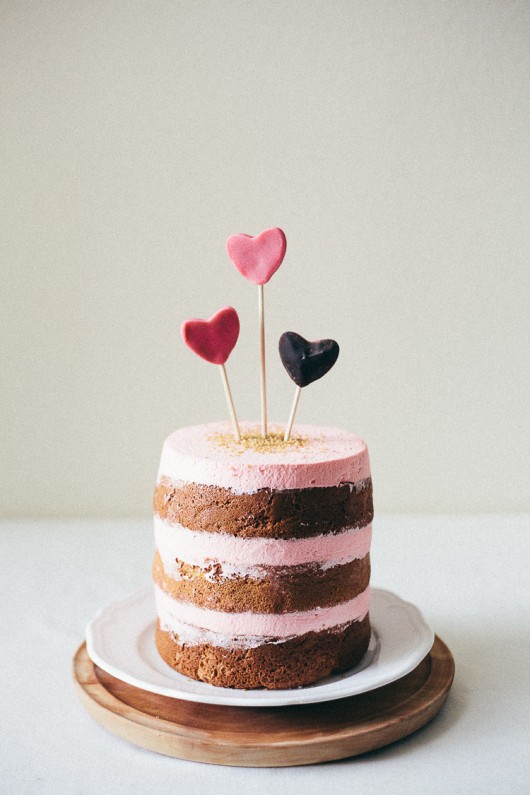 My Name is Yeh: Valentine's Cake