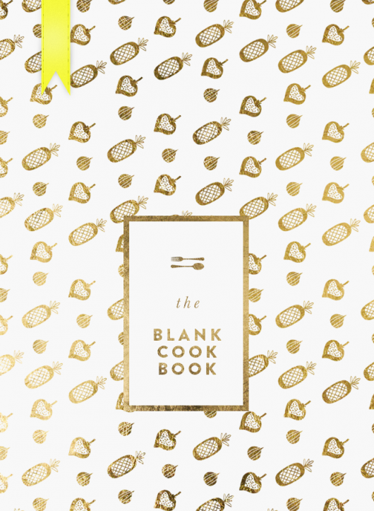 Printable recipe cards / blank cook book by CoCorrina