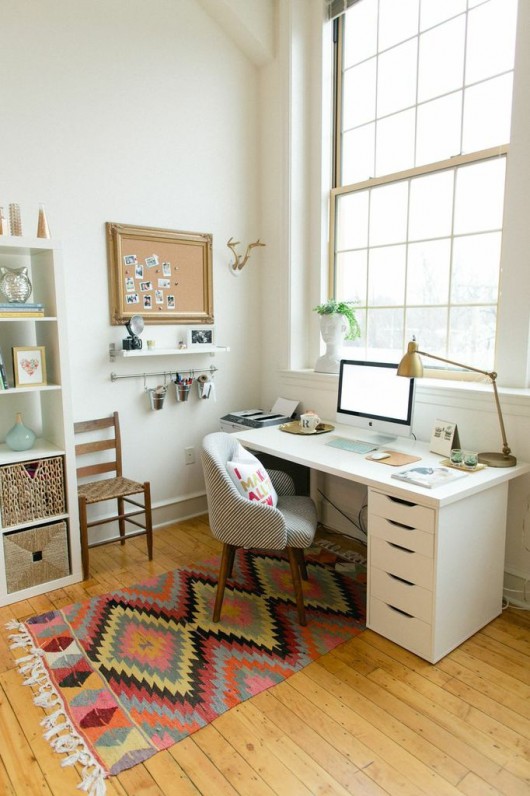 The Every Girl: Office of Ruth Allen | Ruth Eileen Photography
