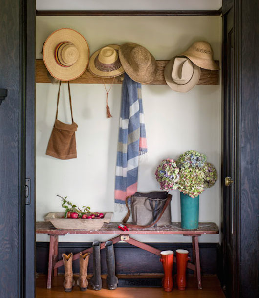 Family farm | Lopez Island Vacation Home | Photo by Helen Norman for Country Living