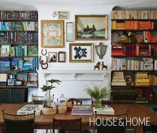 Photo by Michael Graydon for House & Home Magazine