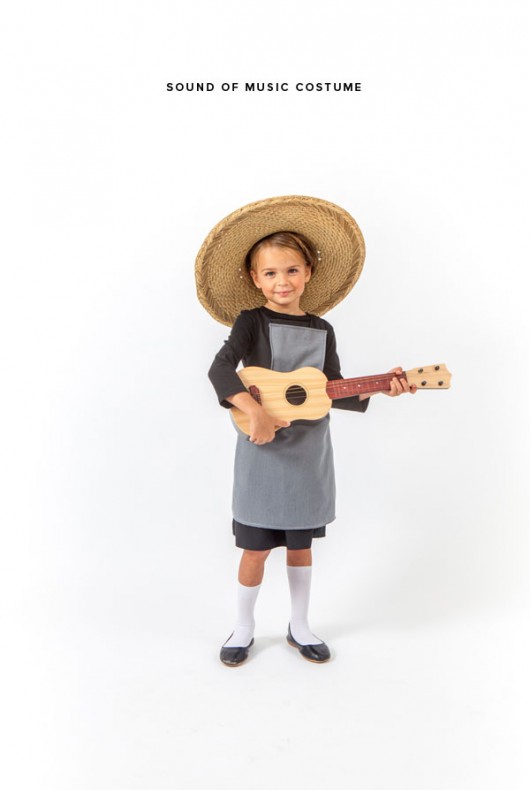 Oh Happy Day | The Sound of Music Maria Costume 